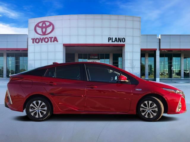 used 2022 Toyota Prius Prime car, priced at $28,986