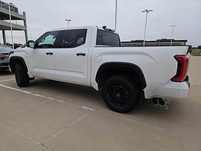 used 2024 Toyota Tundra Hybrid car, priced at $69,371