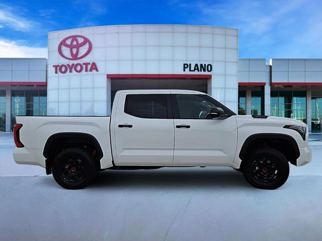 used 2024 Toyota Tundra Hybrid car, priced at $67,918