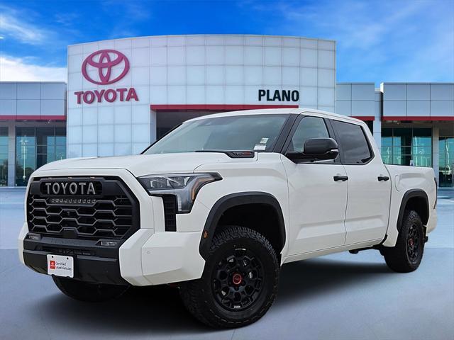 used 2024 Toyota Tundra Hybrid car, priced at $67,918