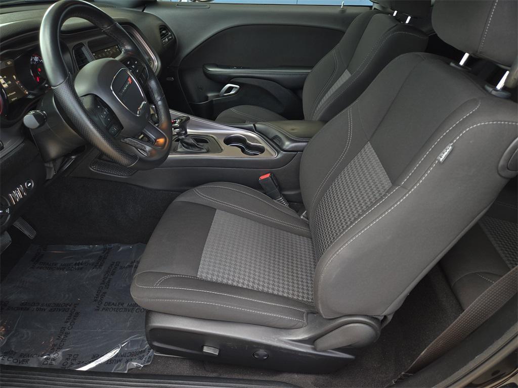 used 2023 Dodge Challenger car, priced at $21,987