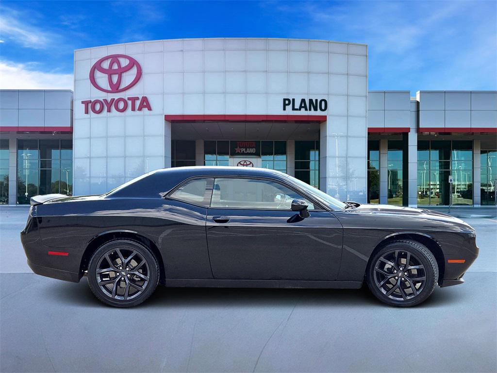 used 2023 Dodge Challenger car, priced at $21,987