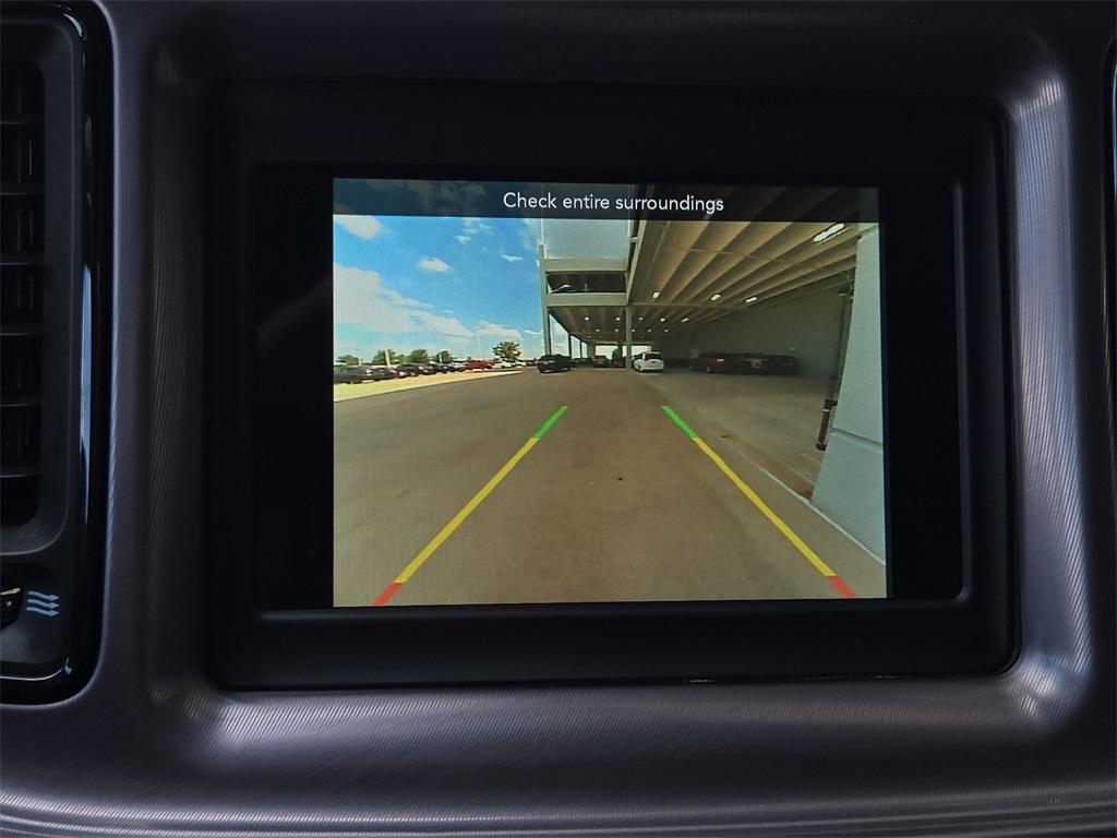 used 2023 Dodge Challenger car, priced at $21,987