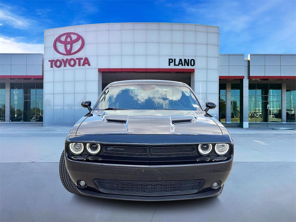 used 2023 Dodge Challenger car, priced at $21,987