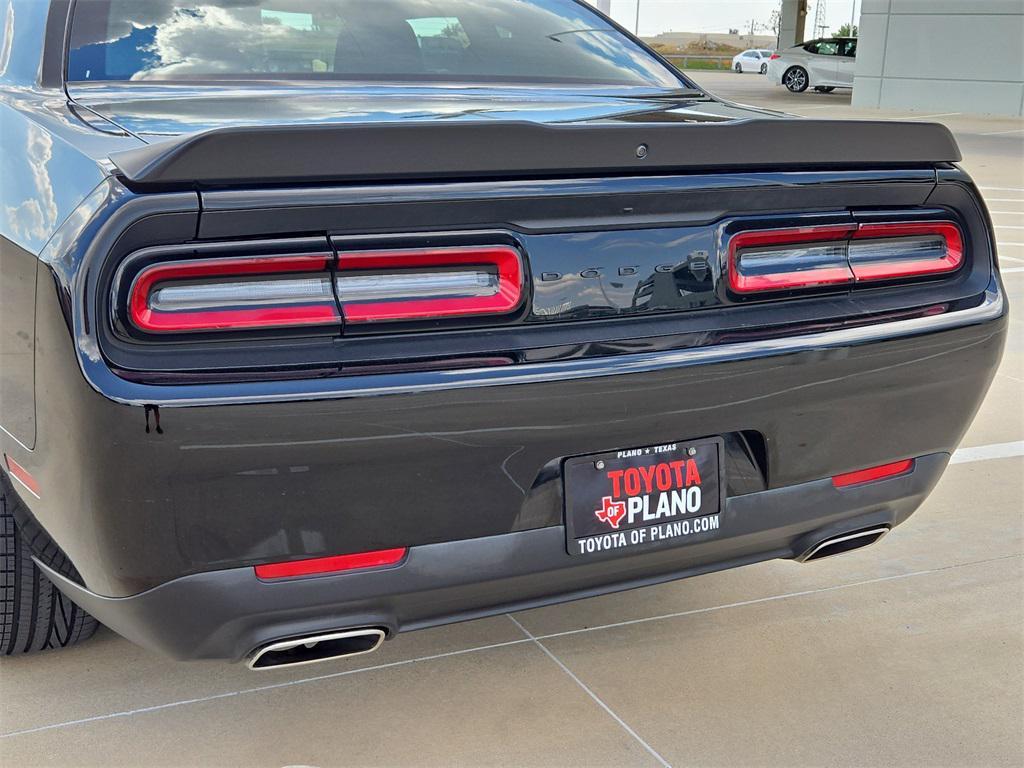 used 2023 Dodge Challenger car, priced at $21,987