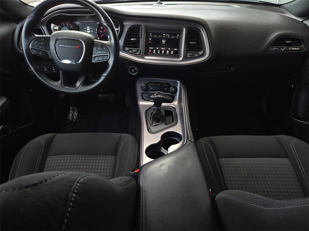 used 2023 Dodge Challenger car, priced at $21,987