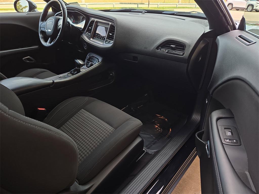 used 2023 Dodge Challenger car, priced at $21,987