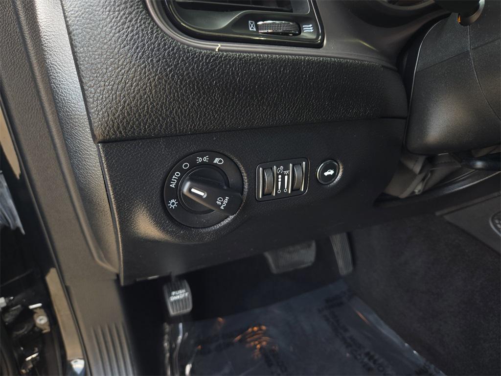 used 2023 Dodge Challenger car, priced at $21,987