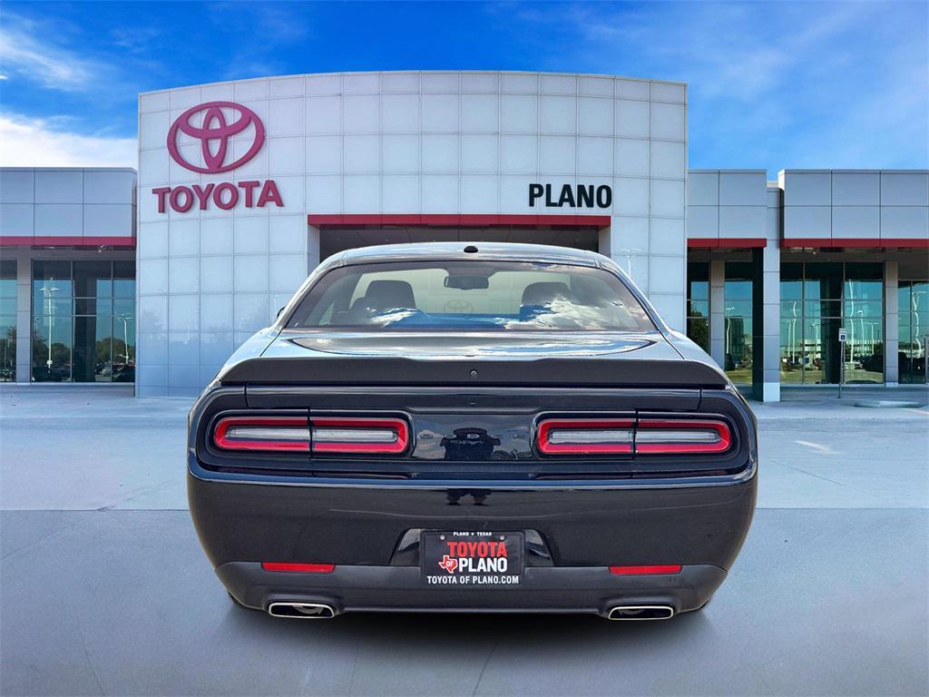 used 2023 Dodge Challenger car, priced at $21,987