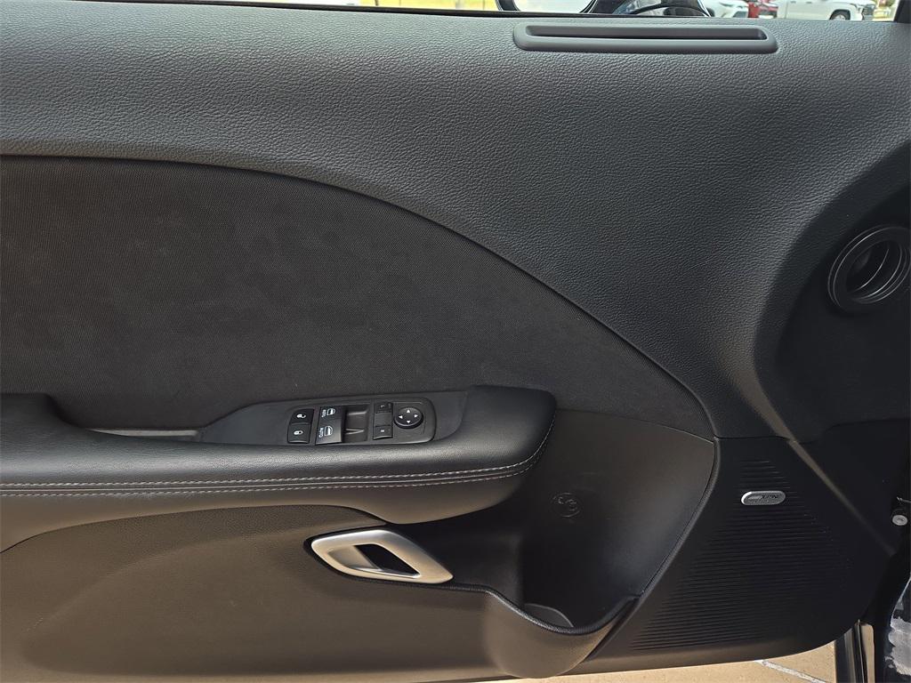 used 2023 Dodge Challenger car, priced at $21,987