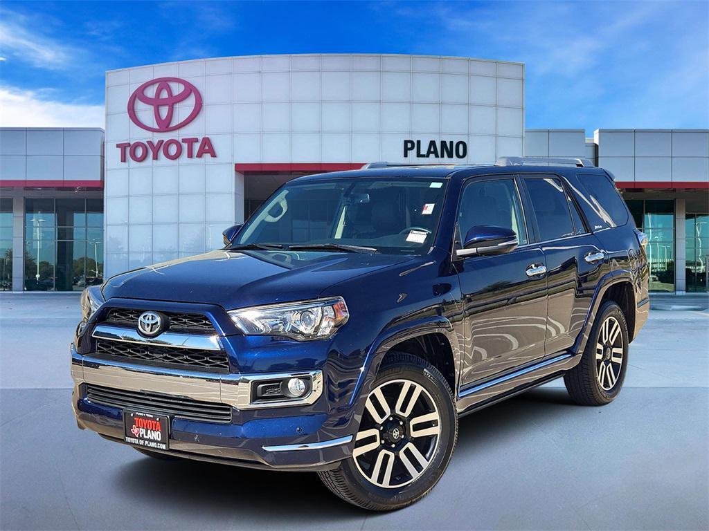 used 2018 Toyota 4Runner car, priced at $31,818