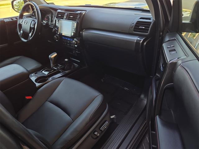 used 2023 Toyota 4Runner car, priced at $54,955