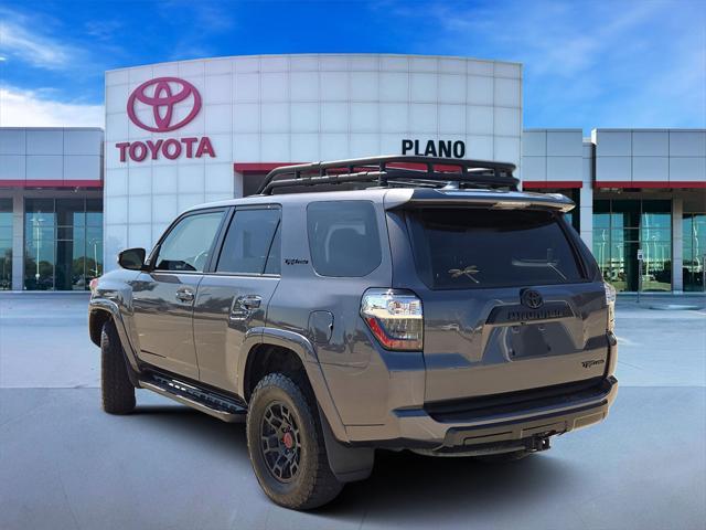 used 2023 Toyota 4Runner car, priced at $54,955