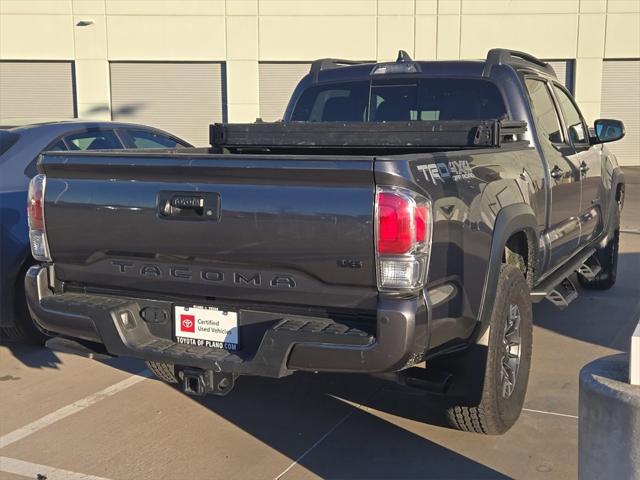 used 2022 Toyota Tacoma car, priced at $39,588