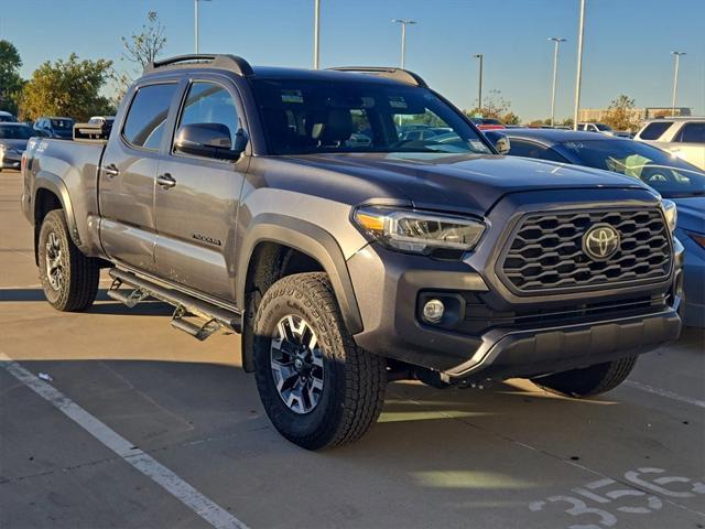 used 2022 Toyota Tacoma car, priced at $39,588