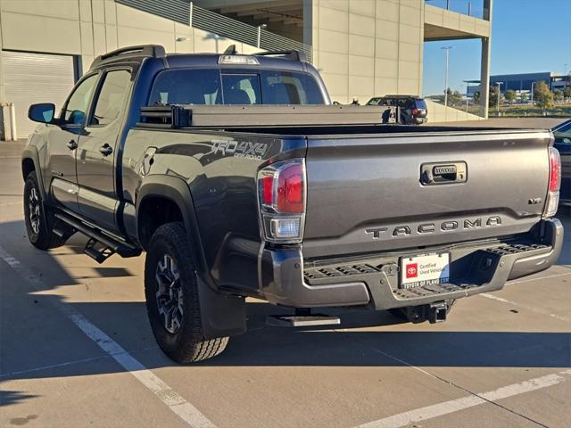 used 2022 Toyota Tacoma car, priced at $39,588