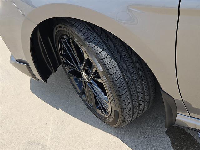 new 2025 Toyota Camry car, priced at $36,153