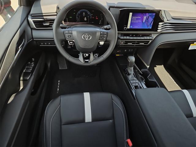 new 2025 Toyota Camry car, priced at $36,153