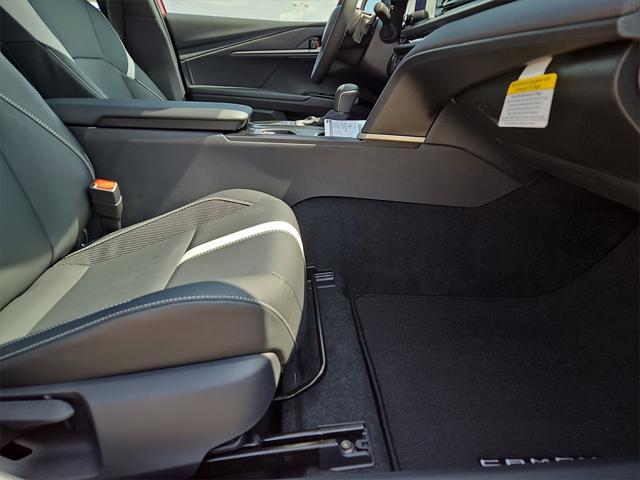new 2025 Toyota Camry car, priced at $36,153