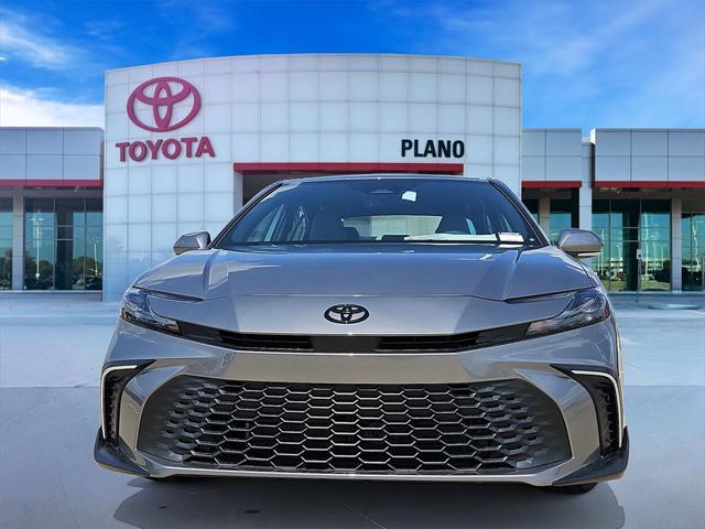 new 2025 Toyota Camry car, priced at $36,153