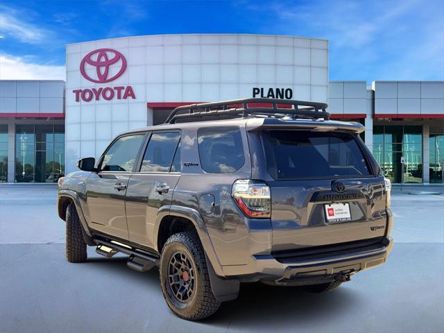 used 2023 Toyota 4Runner car, priced at $54,489