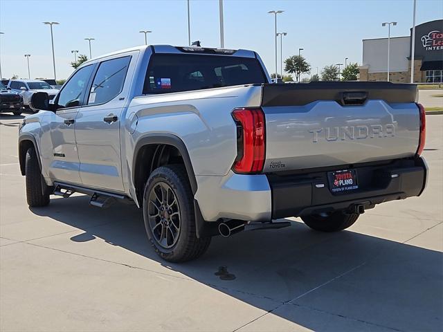 new 2024 Toyota Tundra car, priced at $56,227