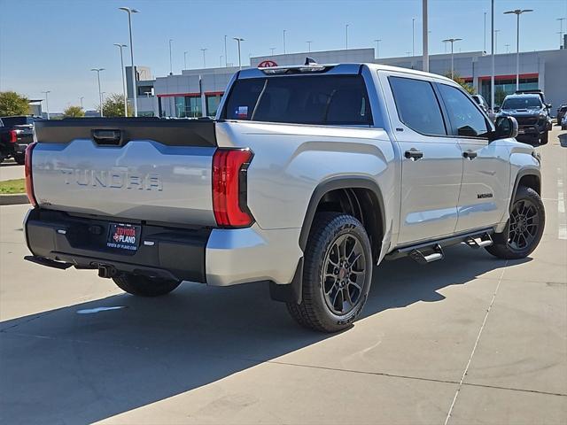 new 2024 Toyota Tundra car, priced at $56,227