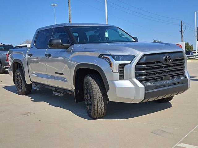 new 2024 Toyota Tundra car, priced at $56,227