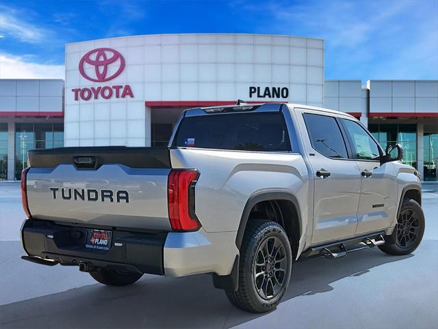 new 2024 Toyota Tundra car, priced at $56,227