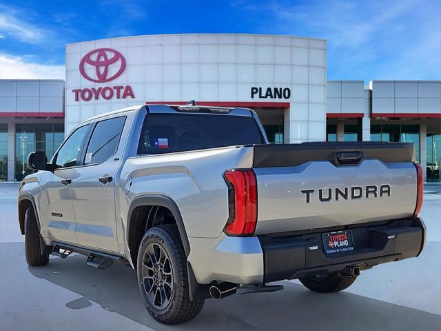 new 2024 Toyota Tundra car, priced at $56,227