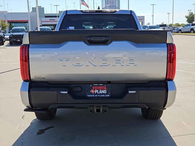 new 2024 Toyota Tundra car, priced at $56,227