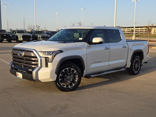 used 2023 Toyota Tundra Hybrid car, priced at $46,211