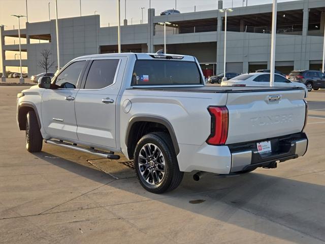 used 2023 Toyota Tundra Hybrid car, priced at $46,211