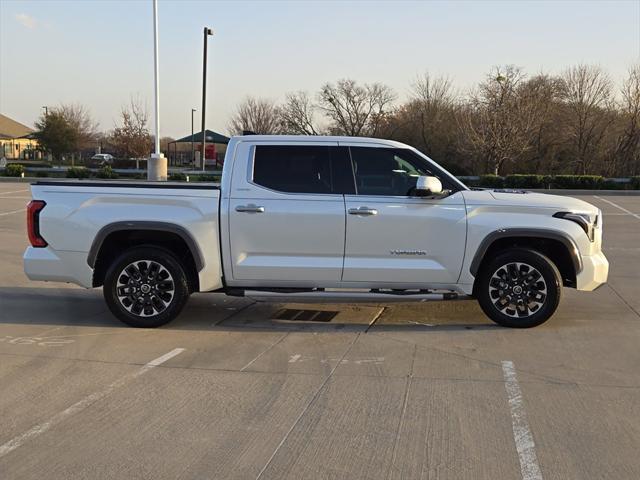 used 2023 Toyota Tundra Hybrid car, priced at $46,211