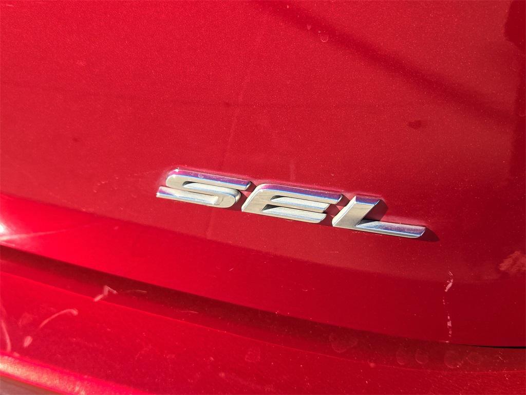 used 2016 Ford Edge car, priced at $11,935