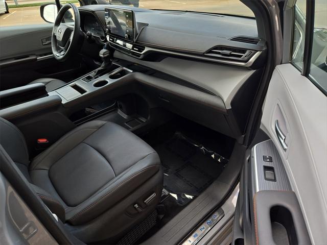 used 2024 Toyota Sienna car, priced at $46,971