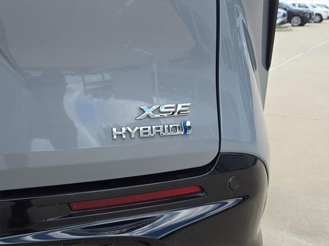 used 2024 Toyota Sienna car, priced at $46,971
