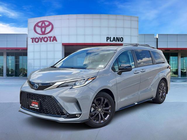 used 2024 Toyota Sienna car, priced at $46,971