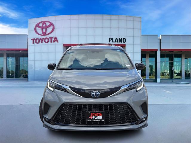 used 2024 Toyota Sienna car, priced at $46,971