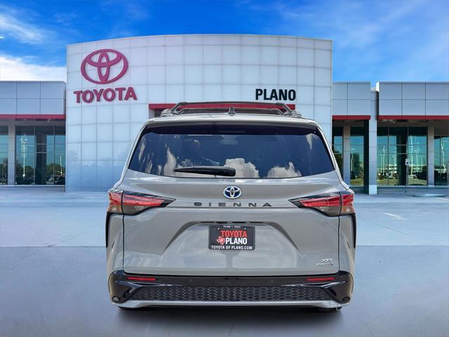 used 2024 Toyota Sienna car, priced at $46,971