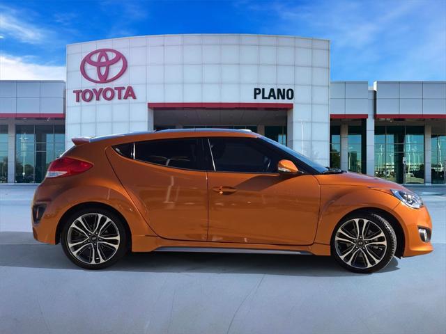 used 2016 Hyundai Veloster car, priced at $13,686