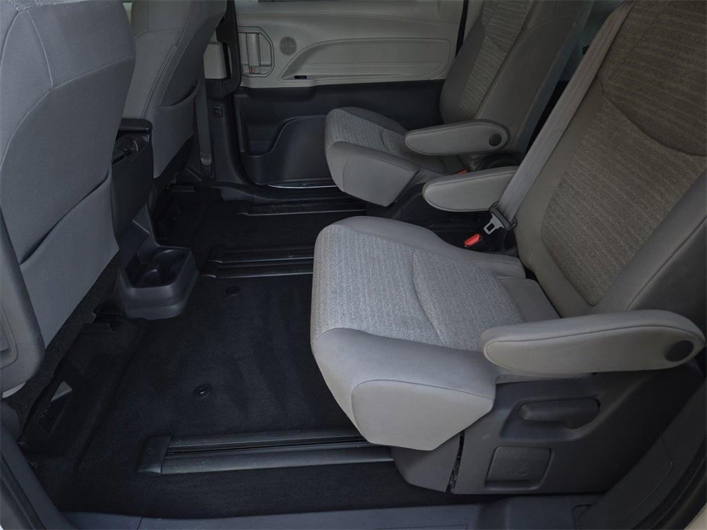 used 2021 Toyota Sienna car, priced at $29,909