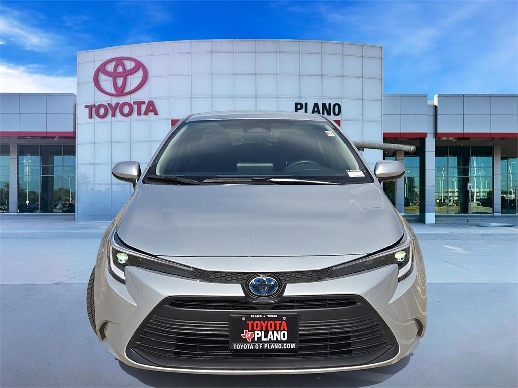 used 2023 Toyota Corolla Hybrid car, priced at $22,285