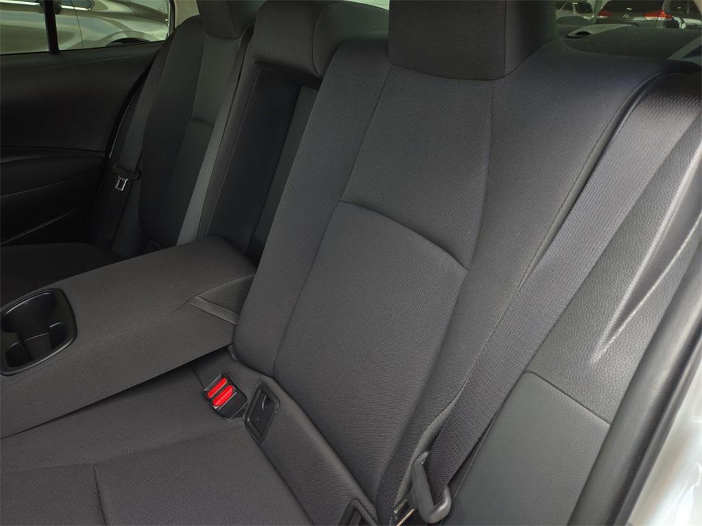 used 2023 Toyota Corolla Hybrid car, priced at $22,285