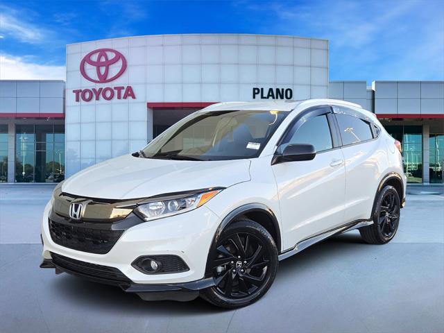 used 2022 Honda HR-V car, priced at $21,991