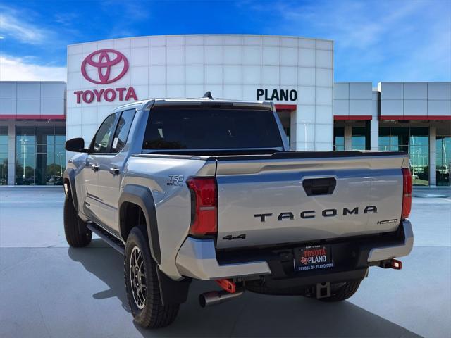 new 2024 Toyota Tacoma car, priced at $52,536