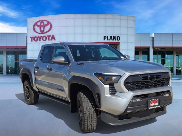 new 2024 Toyota Tacoma car, priced at $52,536