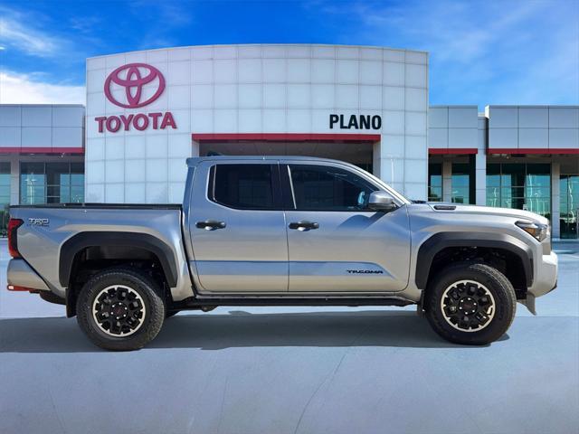 new 2024 Toyota Tacoma car, priced at $52,536