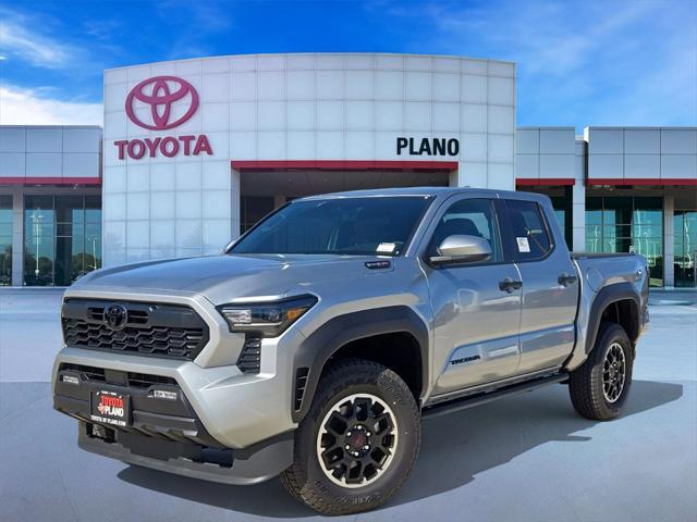 new 2024 Toyota Tacoma car, priced at $52,536