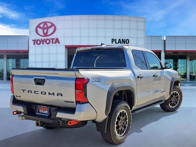 new 2024 Toyota Tacoma car, priced at $52,536